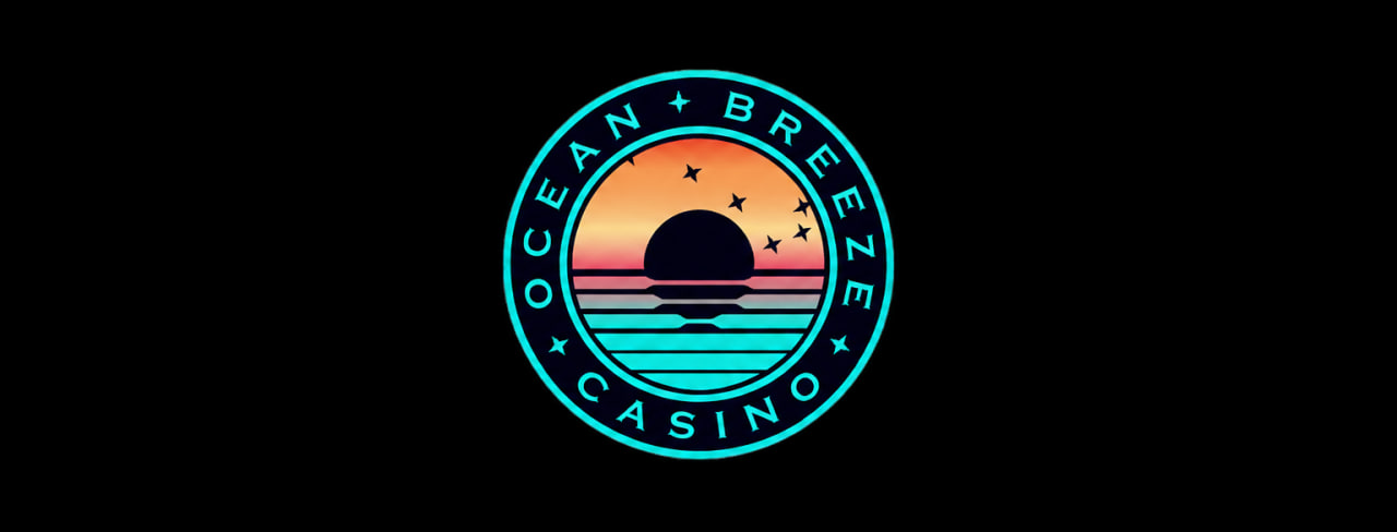 Ocean Breeze Casino logo